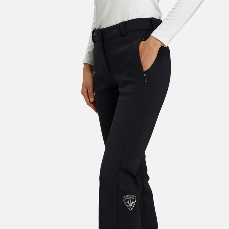 Pantaloni da sci softshell donna