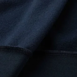 Pantaloni sportivi felpati donna logo