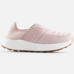 Pantofole invernali donna Chalet 2.0 rosa cipria