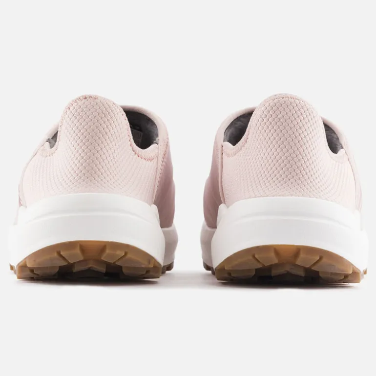 Pantofole invernali donna Chalet 2.0 rosa cipria