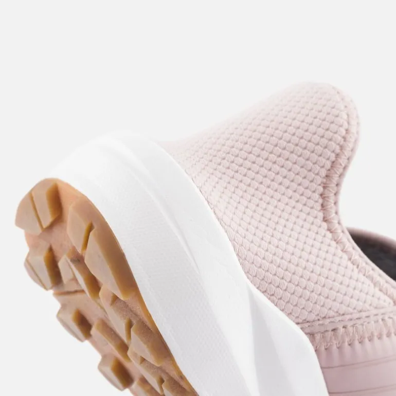 Pantofole invernali donna Chalet 2.0 rosa cipria