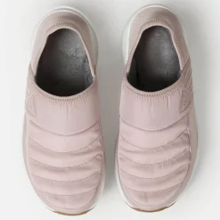 Pantofole invernali donna Chalet 2.0 rosa cipria