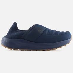 Pantofole invernali donna Chalet 2.0 blu