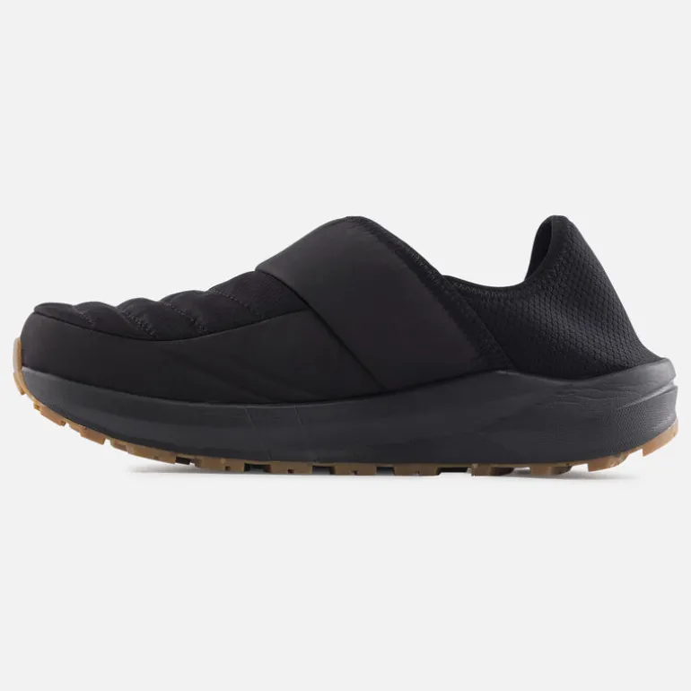 Pantofole invernali donna Chalet 2.0 nere