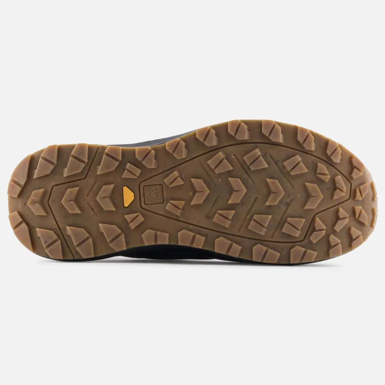 Pantofole invernali donna Chalet 2.0 nere