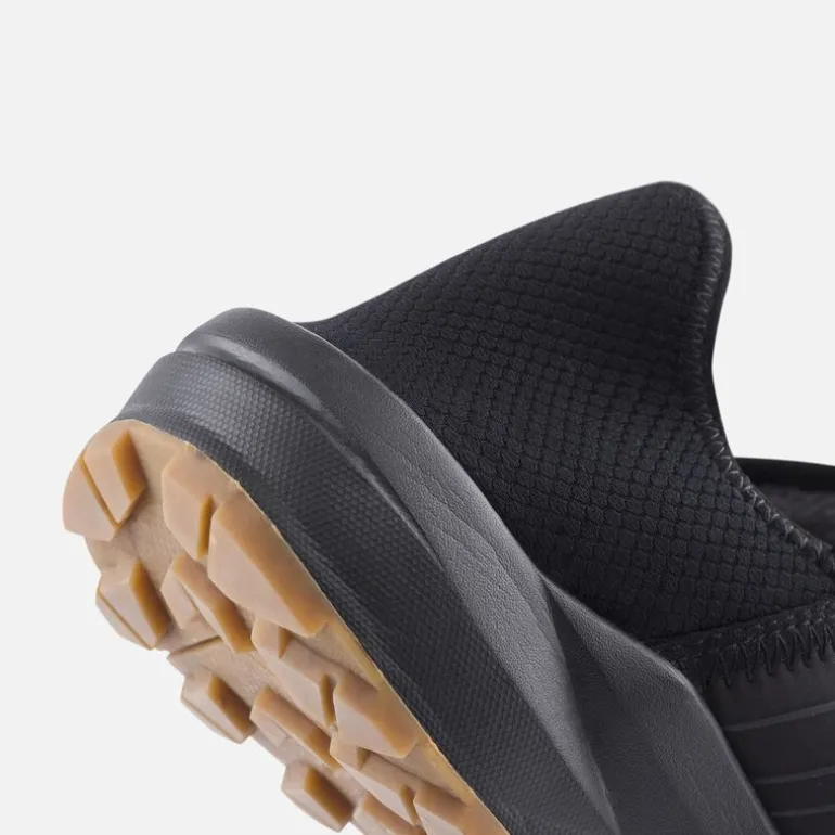 Pantofole invernali donna Chalet 2.0 nere