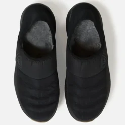Pantofole invernali donna Chalet 2.0 nere