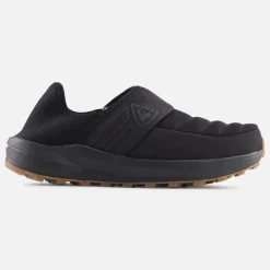 Pantofole invernali uomo Chalet 2.0 nere