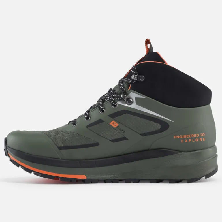 Scarpe da trekking impermeabili SKPR da uomo