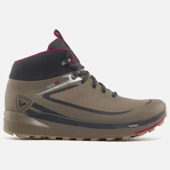 Scarpe da trekking impermeabili SKPR marroni da uomo