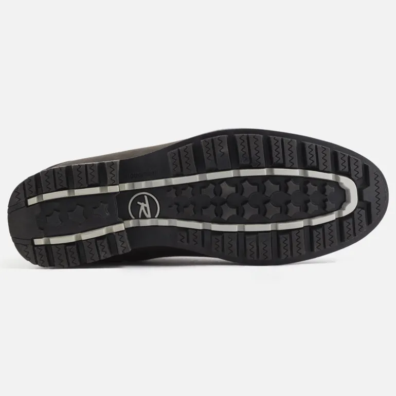 Scarponcini uomo Chamonix 1907 grigio cerato