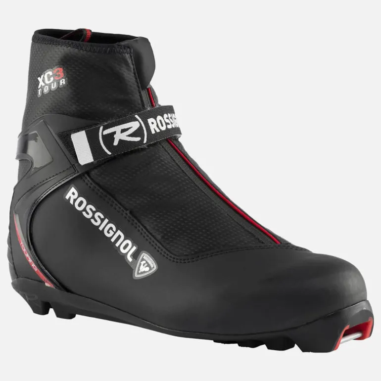 SCARPONI DA SCI DI FONDO TOURING UNISEX XC-3