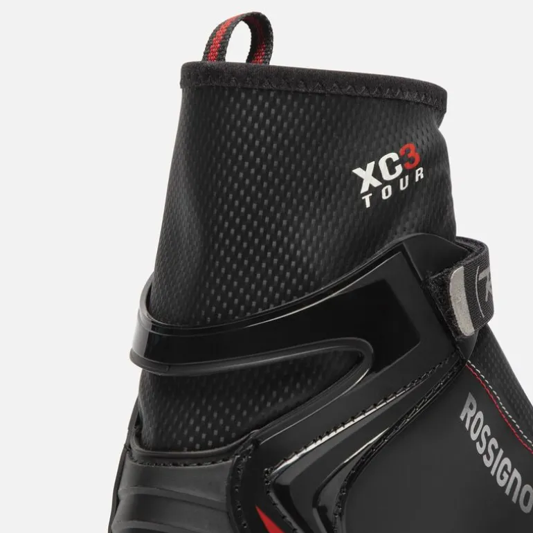 SCARPONI DA SCI DI FONDO TOURING UNISEX XC-3