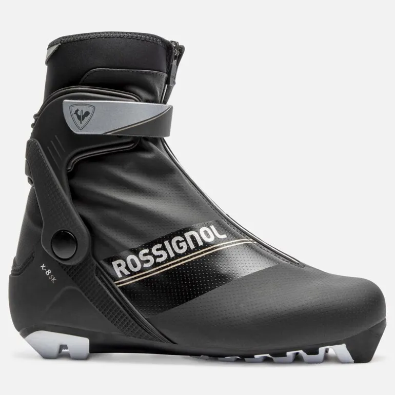 SCARPONI DA SCI DI FONDO SKATING DONNA X-8