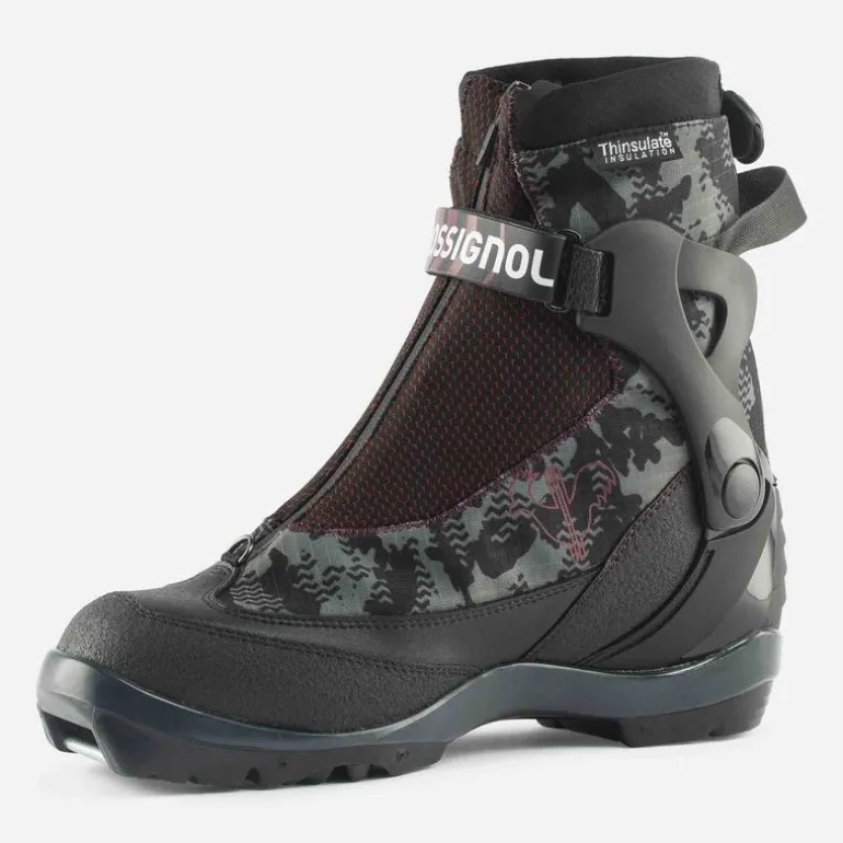 SCARPONI DA SCI DI FONDO BACKCOUNTRY UOMO BC X6