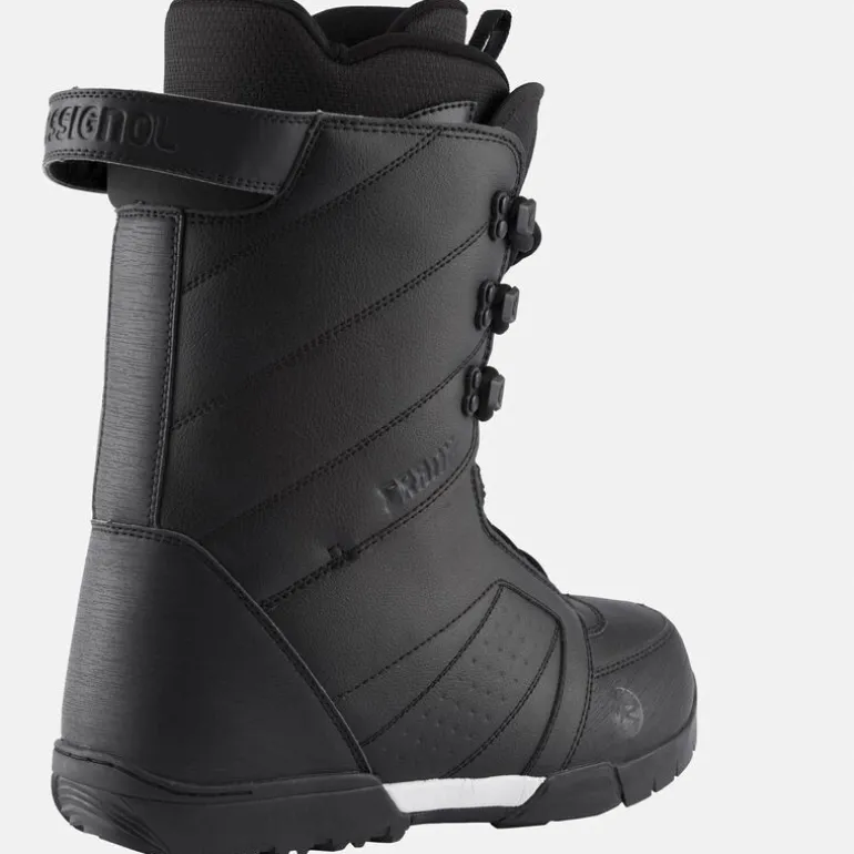 SCARPONI DA SNOWBOARD UOMO CRANK LACED