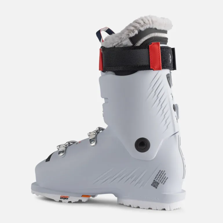 Scarponi donna da sci su pista Pure Pro 90 GW