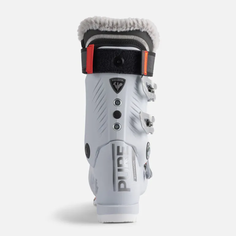 Scarponi donna da sci su pista Pure Pro 90 GW