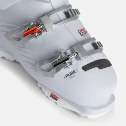 Scarponi donna da sci su pista Pure Pro 90 GW