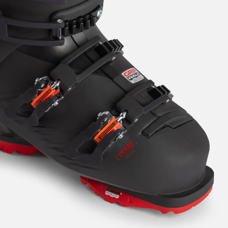 Scarponi donna da sci su pista Pure Pro 100 GW