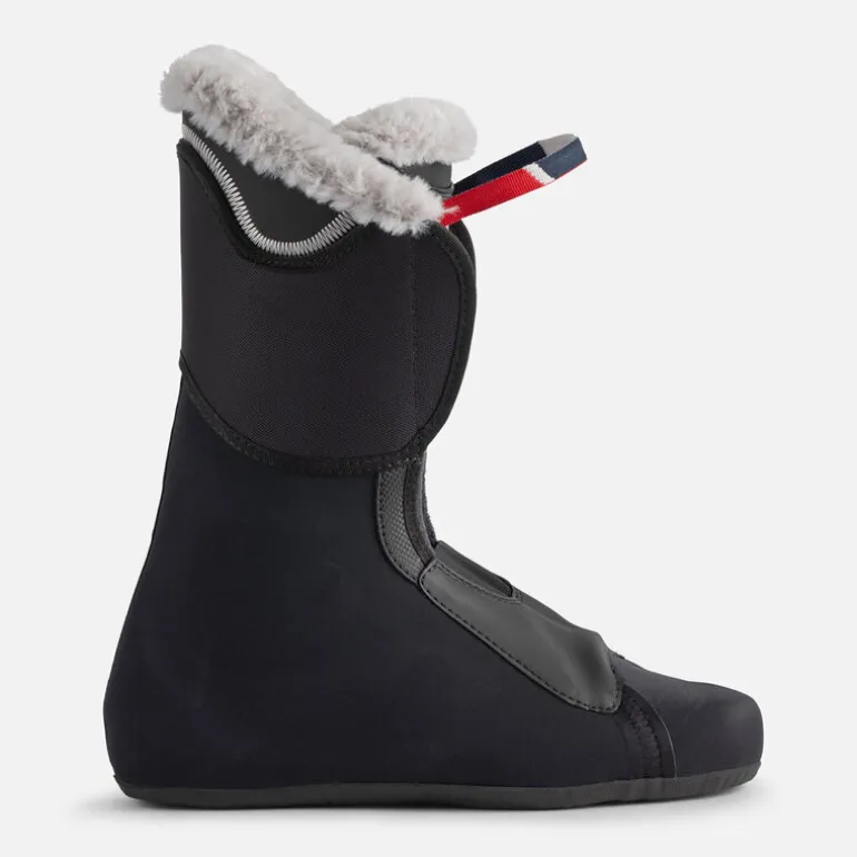 Scarponi donna da sci su pista Pure Pro 100 GW