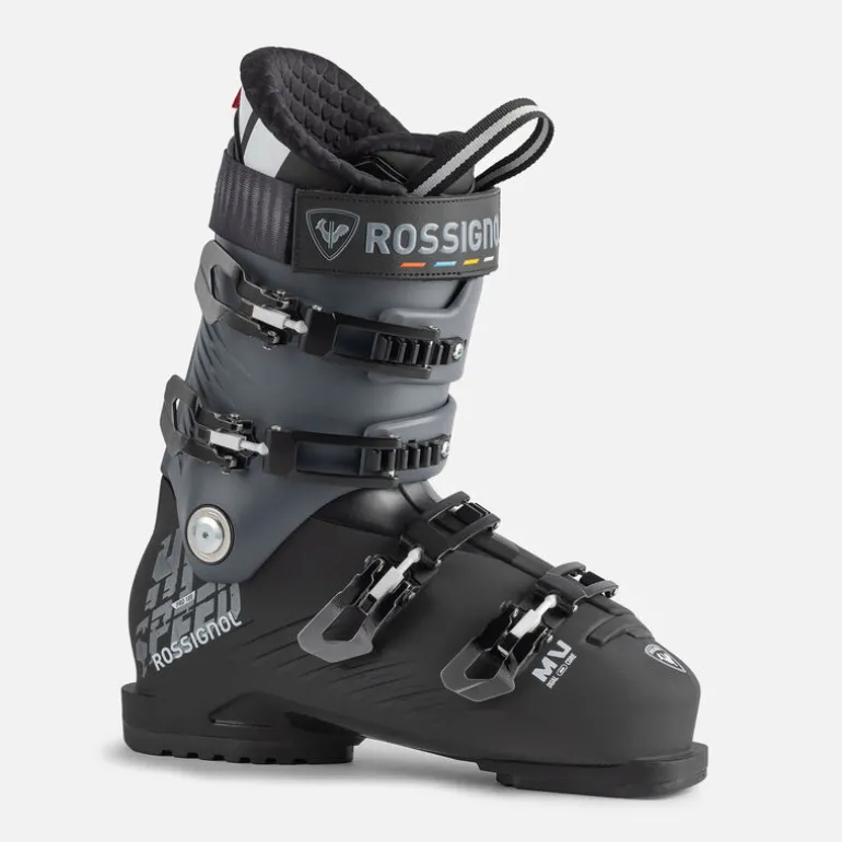 Scarponi uomo da sci su pista HI-Speed Pro 100 MV