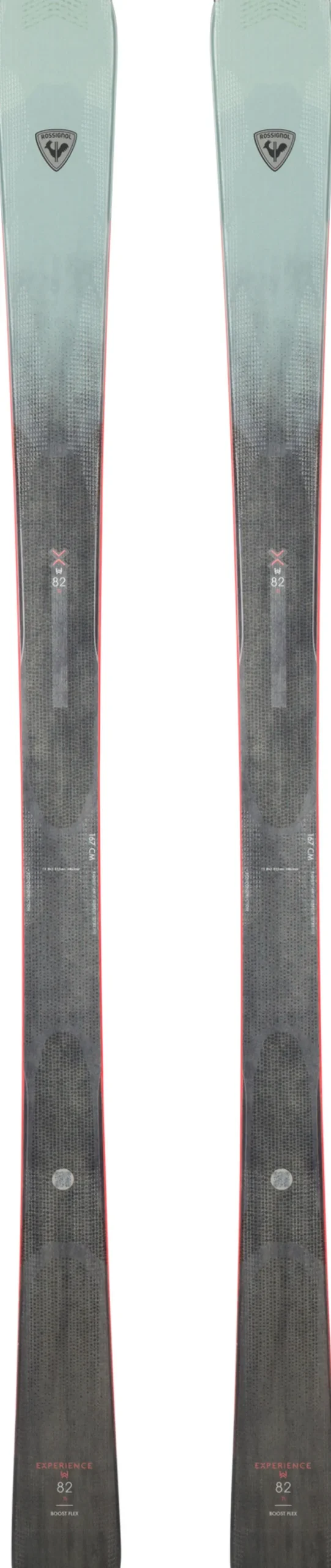 SCI DA ALL MOUNTAIN DONNA EXPERIENCE W 82 TI (OPEN)