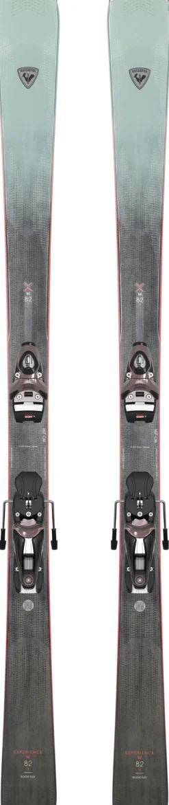 SCI DA ALL MOUNTAIN DONNA EXPERIENCE W 82 TI (OPEN)
