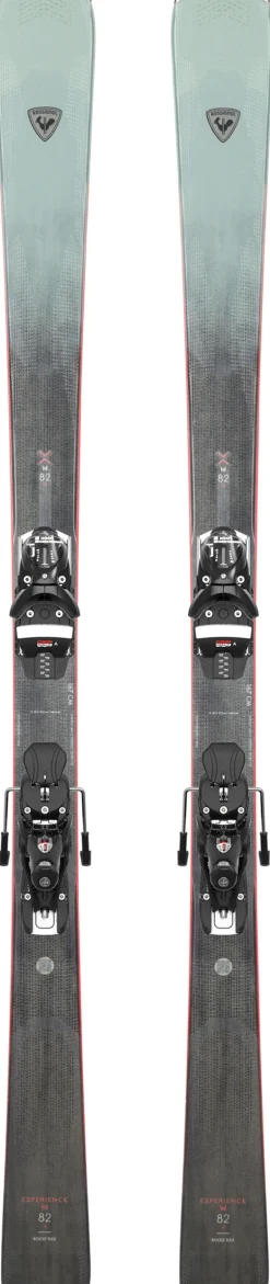 SCI DA ALL MOUNTAIN DONNA EXPERIENCE W 82 TI (OPEN)