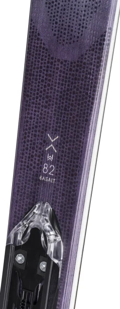 SCI DA ALL MOUNTAIN DONNA EXPERIENCE W 82 BASALT (XPRESS)