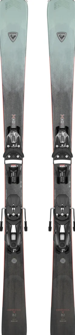 SCI DA ALL MOUNTAIN DONNA EXPERIENCE W 82 TI (KONECT)