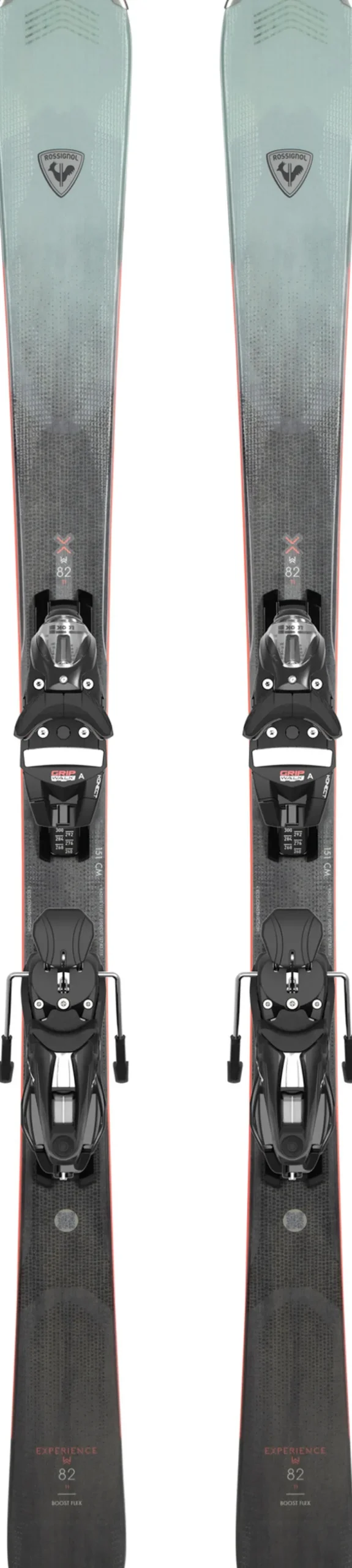 SCI DA ALL MOUNTAIN DONNA EXPERIENCE W 82 TI (KONECT)