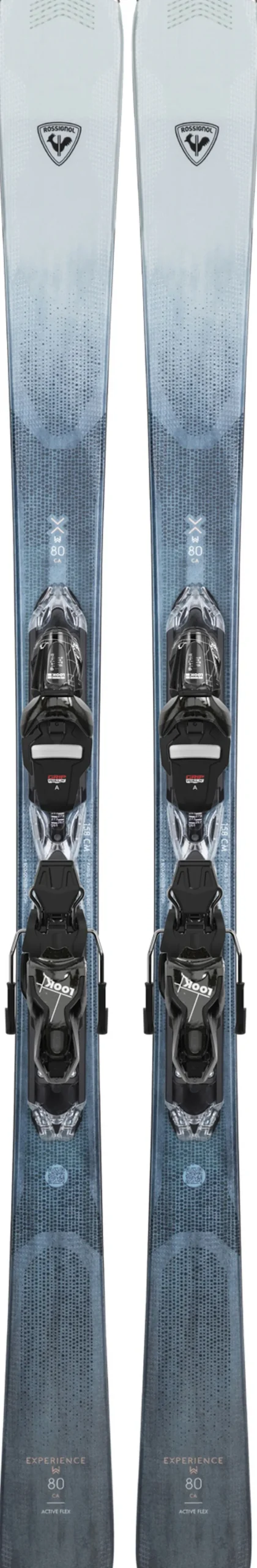 SCI DA ALL MOUNTAIN DONNA EXPERIENCE W 80 CARBON (XPRESS)