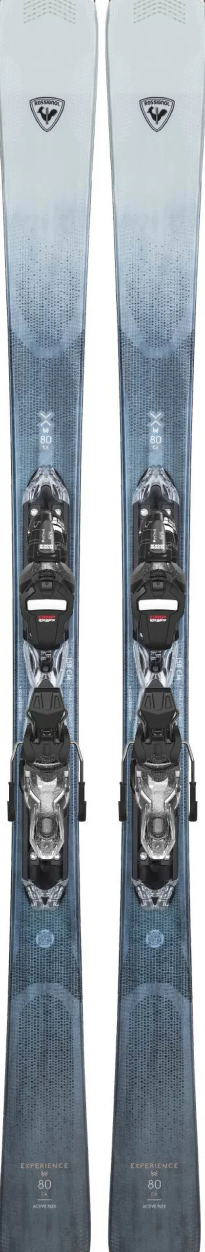SCI DA ALL MOUNTAIN DONNA EXPERIENCE W 80 CARBON (XPRESS)