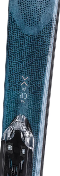 SCI DA ALL MOUNTAIN DONNA EXPERIENCE W 80 CARBON (XPRESS)