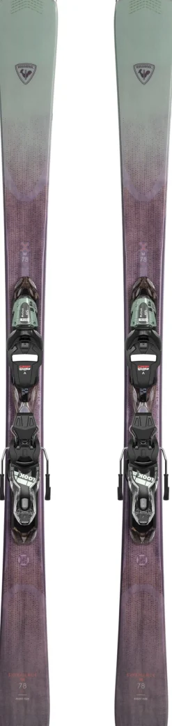 SCI DA ALL MOUNTAIN DONNA EXPERIENCE W 78 CARBON (XPRESS)
