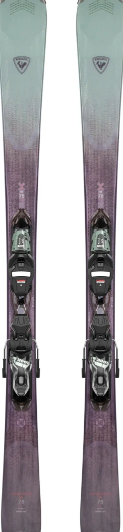 SCI DA ALL MOUNTAIN DONNA EXPERIENCE W 78 CARBON (XPRESS)