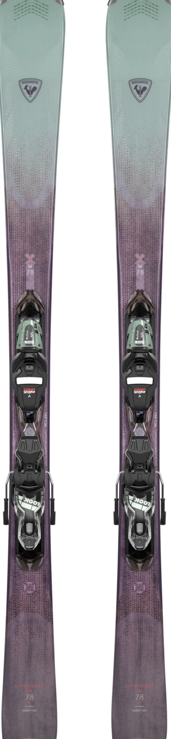 SCI DA ALL MOUNTAIN DONNA EXPERIENCE W 78 CARBON (XPRESS)