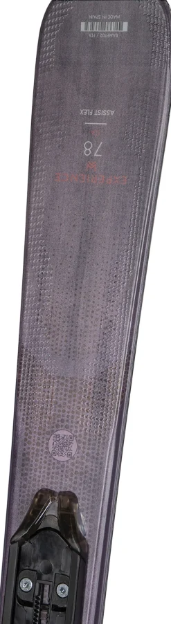 SCI DA ALL MOUNTAIN DONNA EXPERIENCE W 78 CARBON (XPRESS)