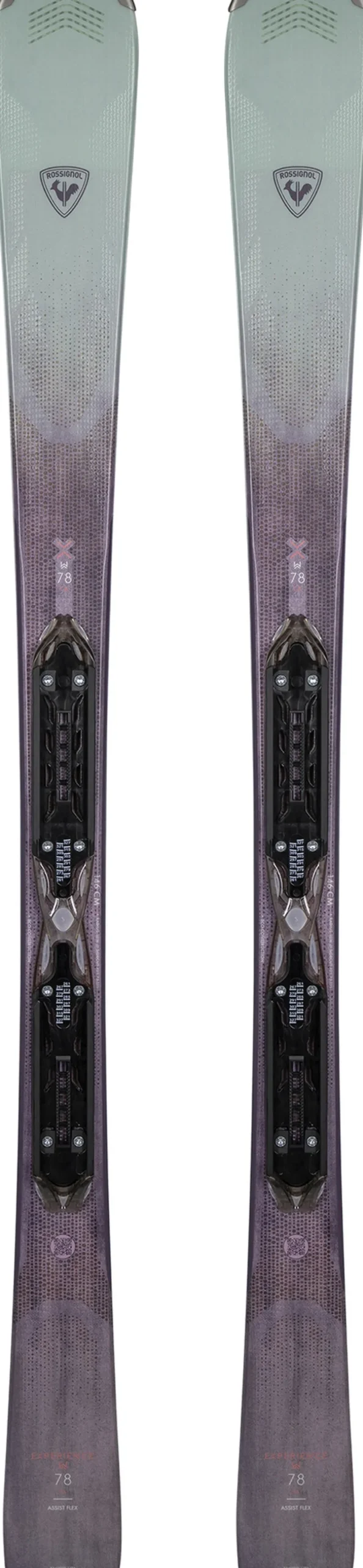 SCI DA ALL MOUNTAIN DONNA EXPERIENCE W 78 CARBON (XPRESS)