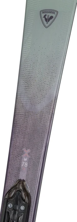 SCI DA ALL MOUNTAIN DONNA EXPERIENCE W 78 CARBON (XPRESS)
