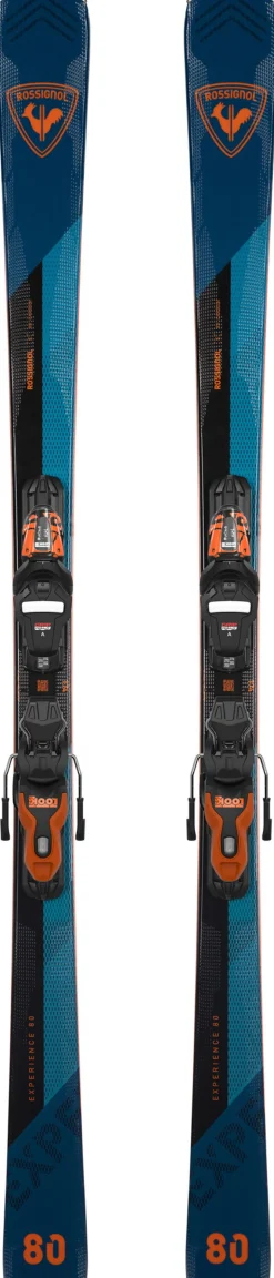 Sci da all mountain uomo EXPERIENCE 80 CARBON (XPRESS)