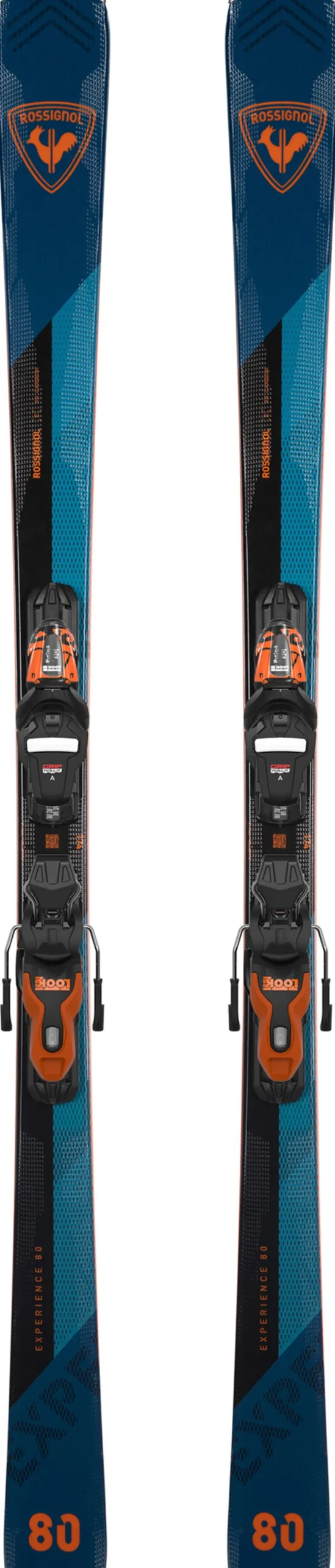 Sci da all mountain uomo EXPERIENCE 80 CARBON (XPRESS)