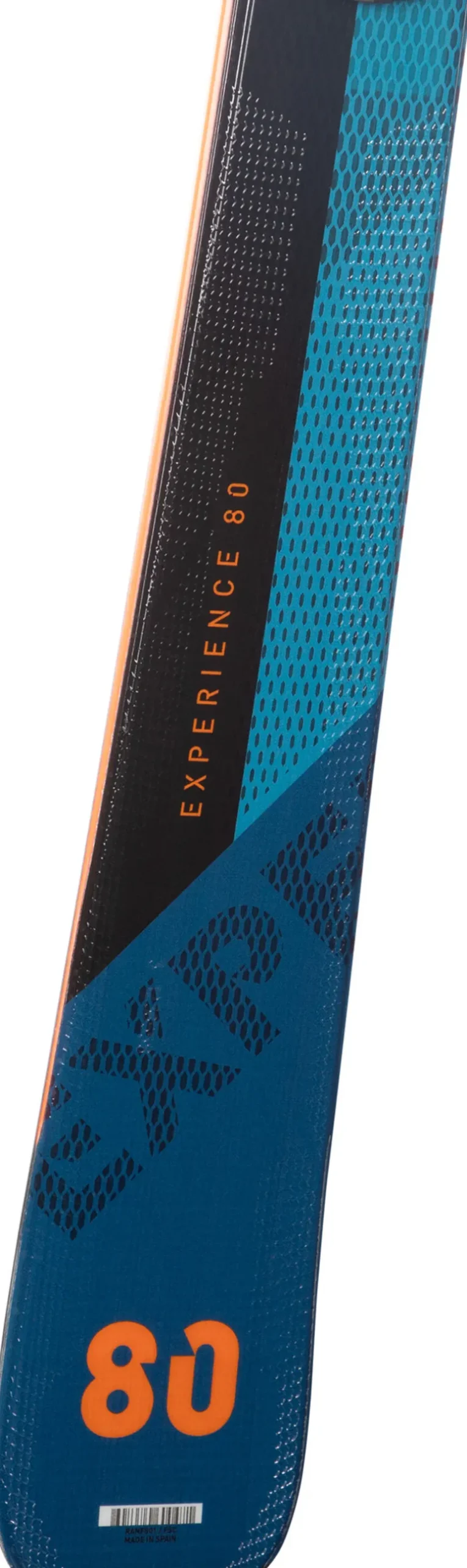 Sci da all mountain uomo EXPERIENCE 80 CARBON (XPRESS)