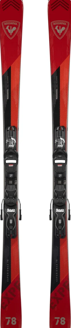 Sci da all mountain uomo EXPERIENCE 78 CARBON (XPRESS)