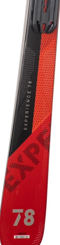 Sci da all mountain uomo EXPERIENCE 78 CARBON (XPRESS)