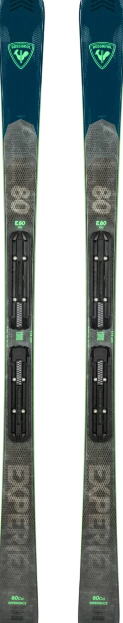 SCI DA ALL MOUNTAIN UOMO EXPERIENCE 80 CARBON (XPRESS)