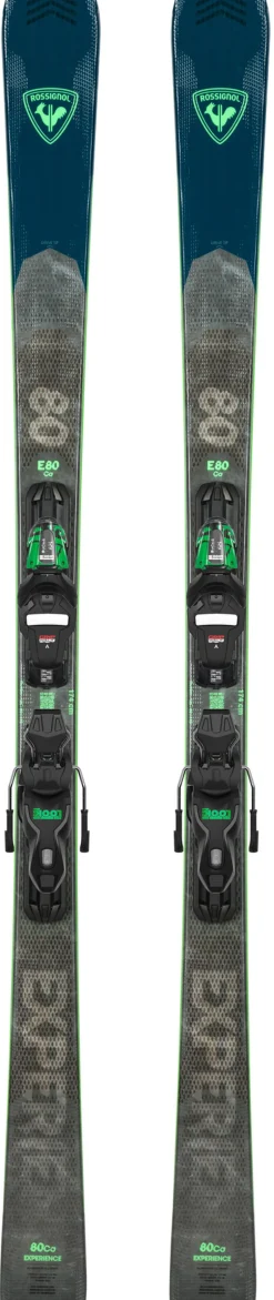 SCI DA ALL MOUNTAIN UOMO EXPERIENCE 80 CARBON (XPRESS)