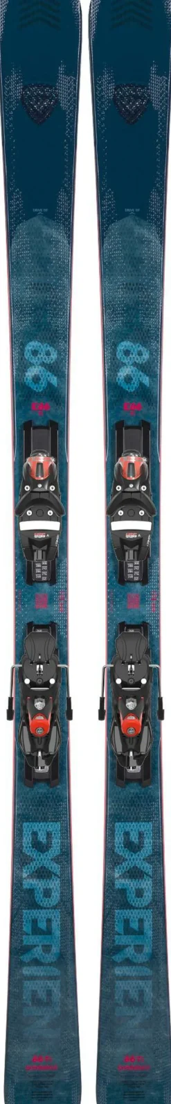 SCI DA ALL MOUNTAIN UOMO EXPERIENCE 86 TI (KONECT)