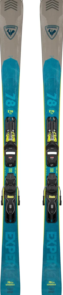 SCI DA ALL MOUNTAIN UOMO EXPERIENCE 78 CARBON (XPRESS)